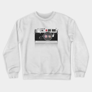 Retro camera Crewneck Sweatshirt